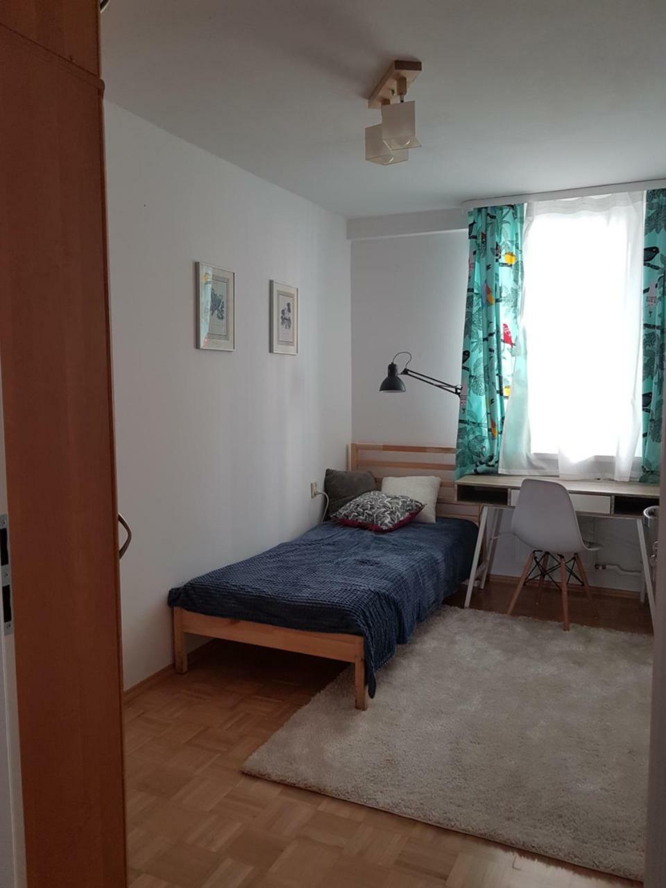 The Residency Lejlighed Warszawa Eksteriør billede