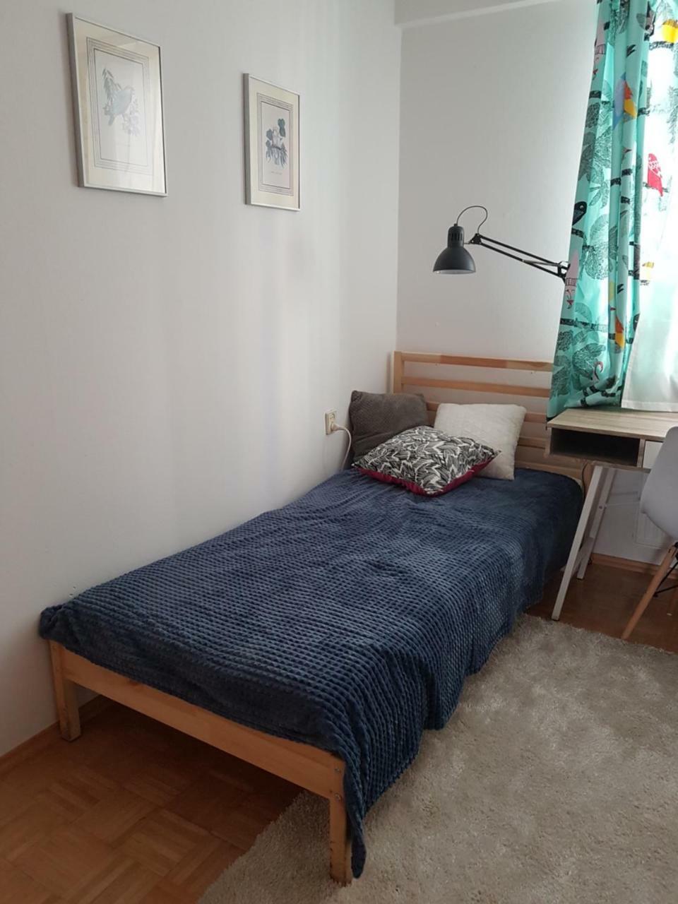 The Residency Lejlighed Warszawa Eksteriør billede