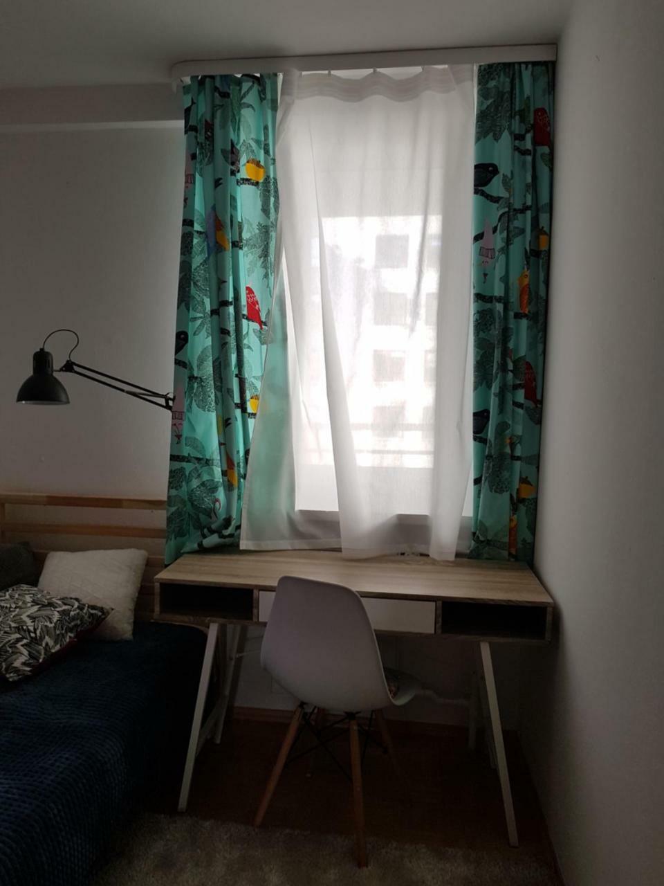 The Residency Lejlighed Warszawa Eksteriør billede