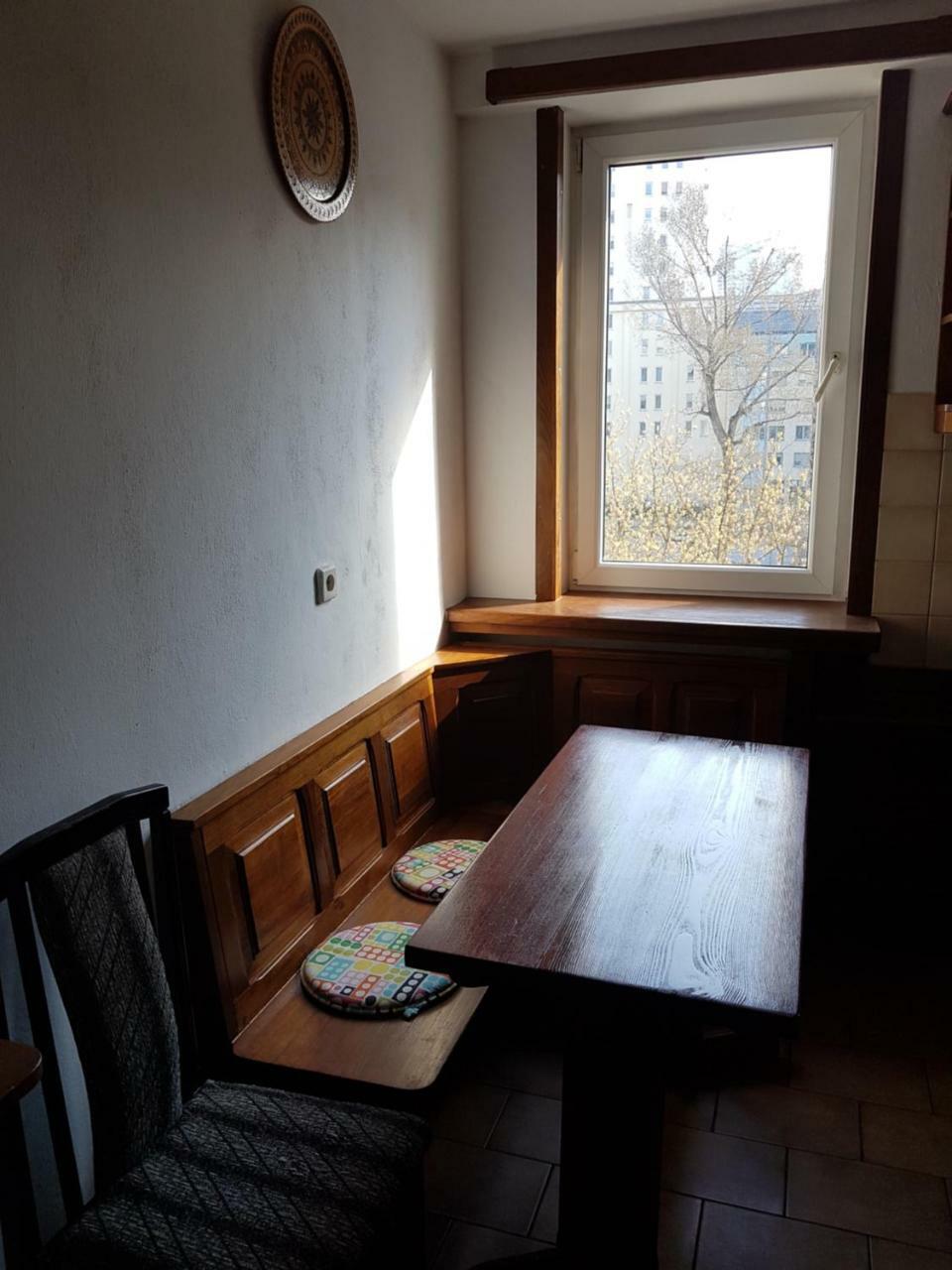 The Residency Lejlighed Warszawa Eksteriør billede