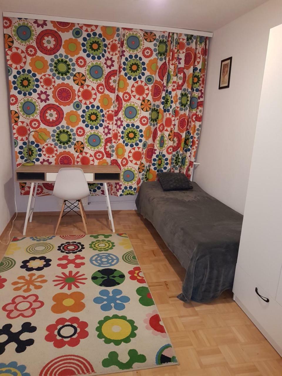 The Residency Lejlighed Warszawa Eksteriør billede