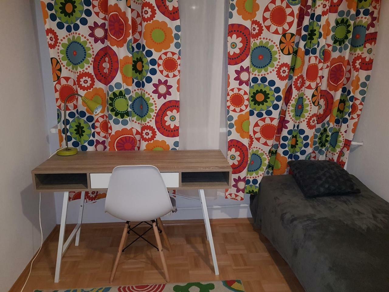 The Residency Lejlighed Warszawa Eksteriør billede
